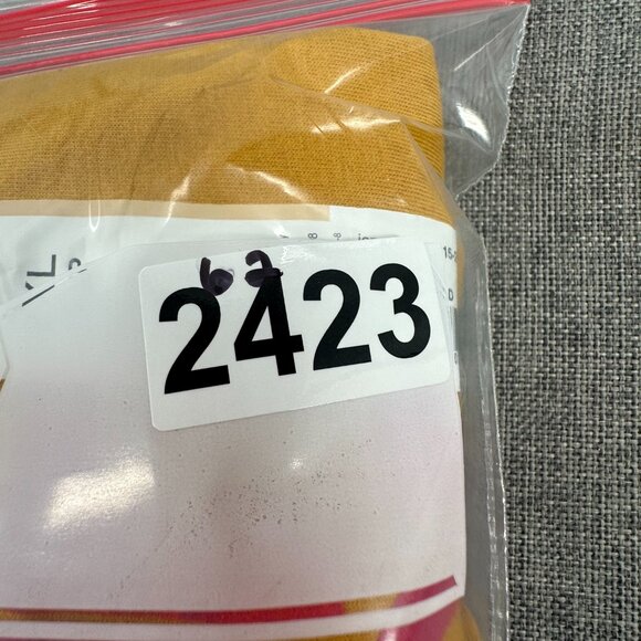 NEW! Xersion Big Girls T-Shirt "Power Of Me" 2XL Cotton‎ Blend Quick Dry V-Neck - Picture 7 of 7